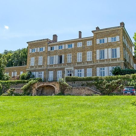 Sejourner Au Chateau De La Roue Grand Appartement Lissieu Extérieur photo