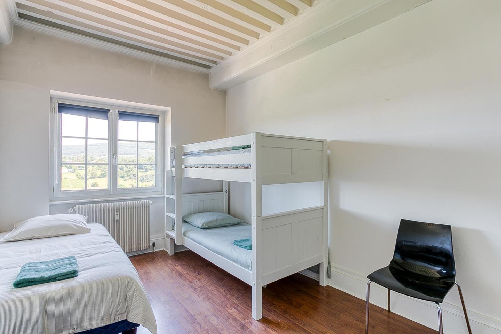 Sejourner Au Chateau De La Roue Grand Appartement Lissieu Extérieur photo
