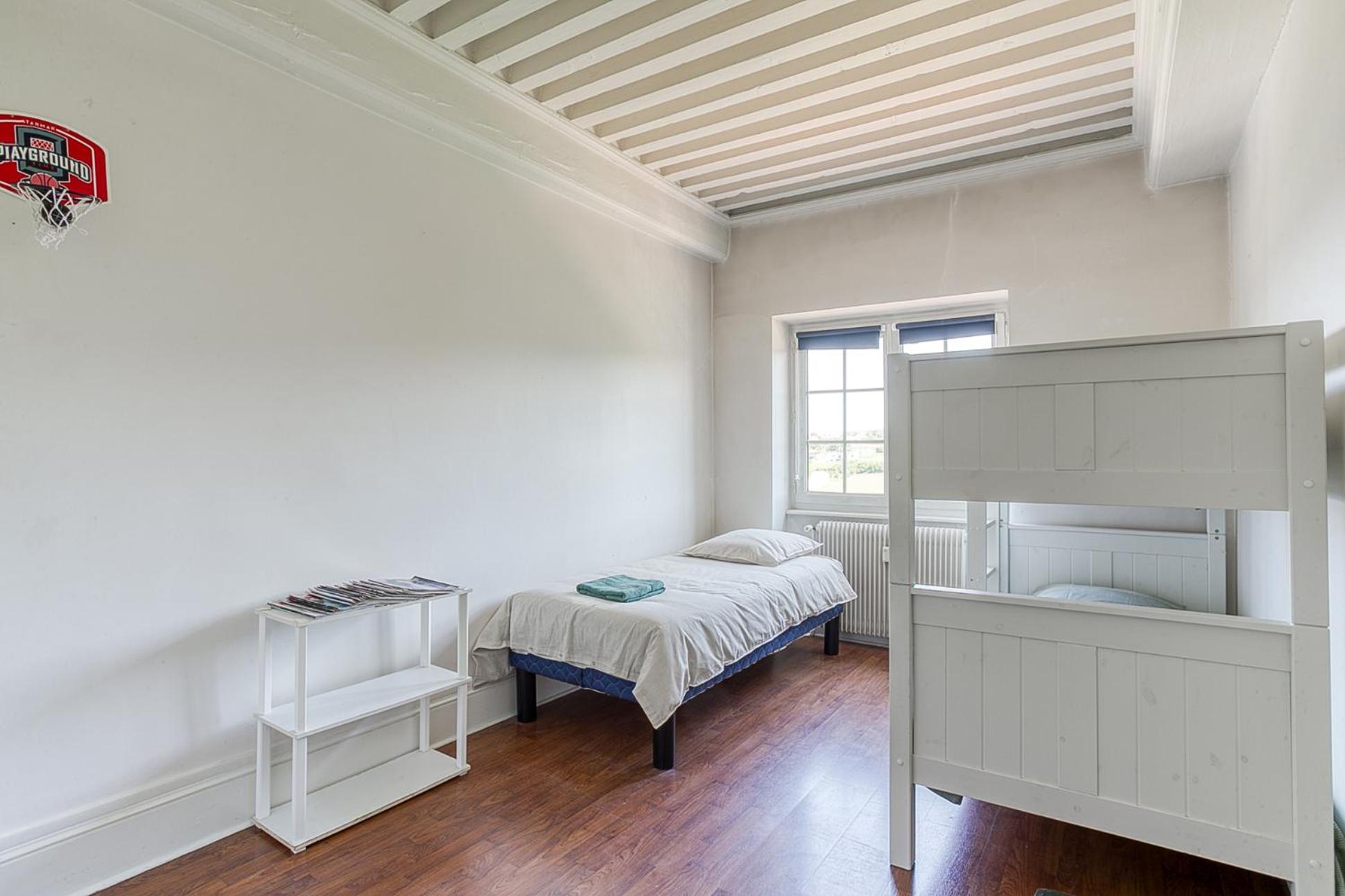 Sejourner Au Chateau De La Roue Grand Appartement Lissieu Extérieur photo