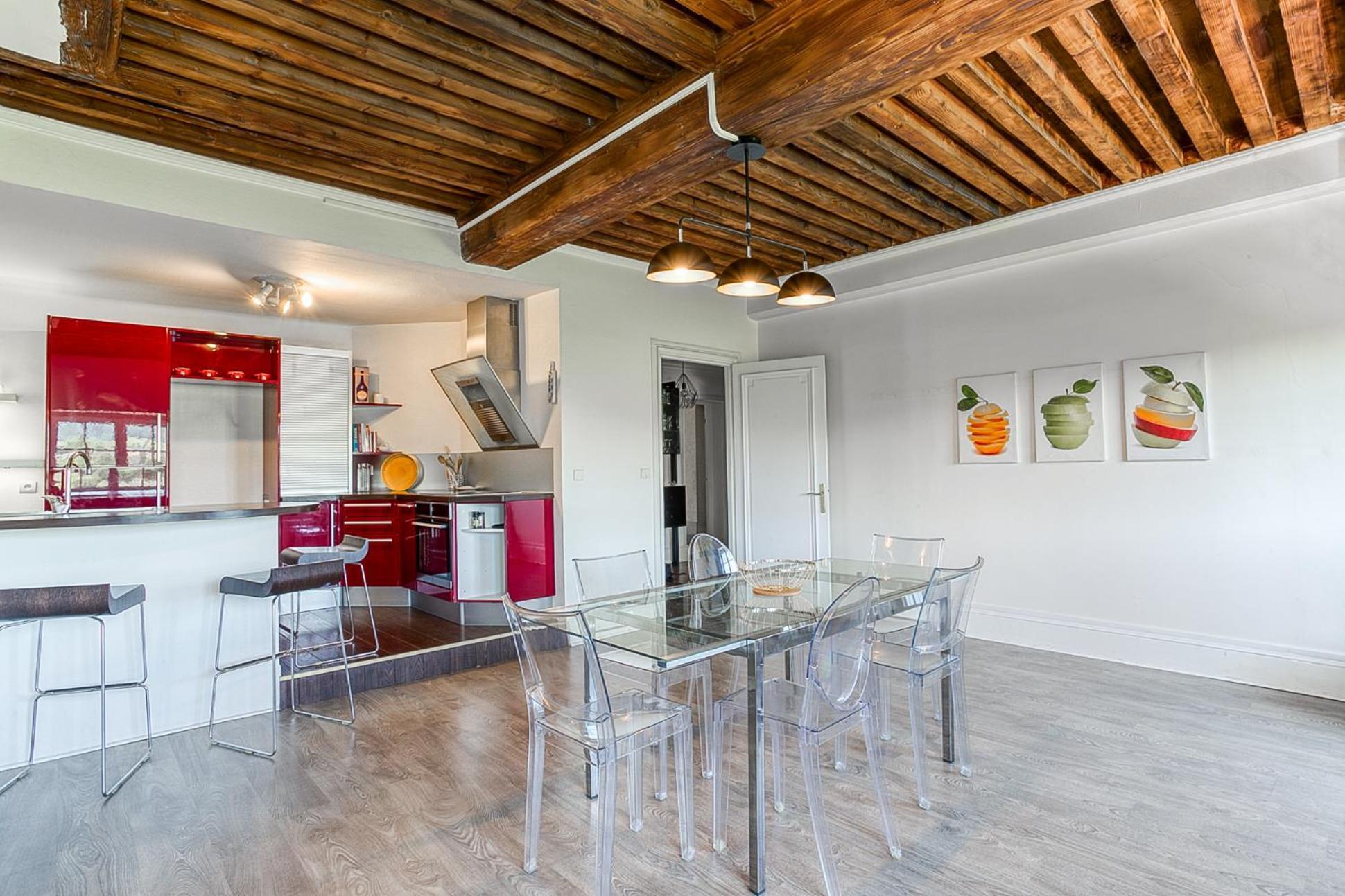 Sejourner Au Chateau De La Roue Grand Appartement Lissieu Extérieur photo