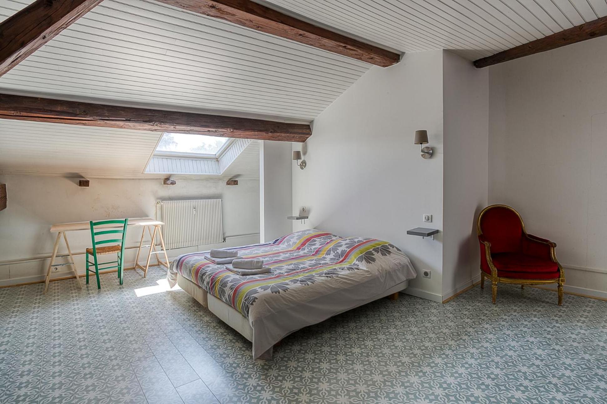 Sejourner Au Chateau De La Roue Grand Appartement Lissieu Extérieur photo